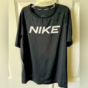 Nike Pro DriFit Boy’s Short Sleeve Shirt